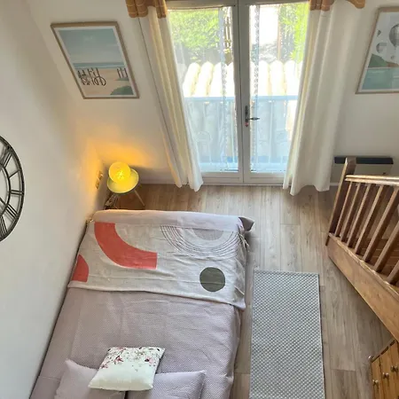 Joli Mazet, T2-3 Proche Centre *