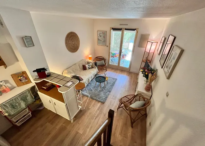 Joli Mazet, T2-3 Proche Centre * Sainte-Maxime