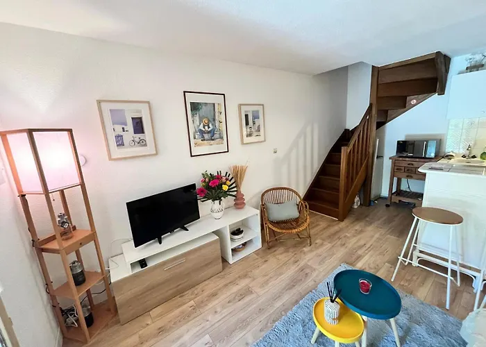 Lejlighed Joli Mazet, T2-3 Proche Centre Sainte-Maxime