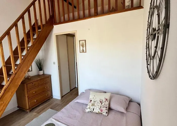 Διαμέρισμα Joli Mazet, T2-3 Proche Centre