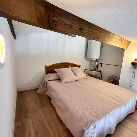 Apartment Joli Mazet, T2-3 Proche Centre