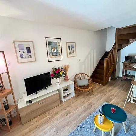 Apartment Joli Mazet, T2-3 Proche Centre Sainte-Maxime