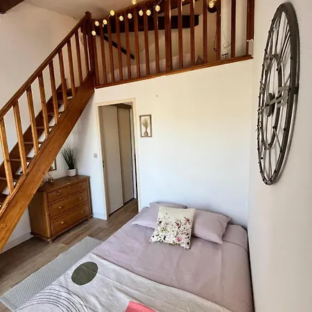 Apartment Joli Mazet, T2-3 Proche Centre