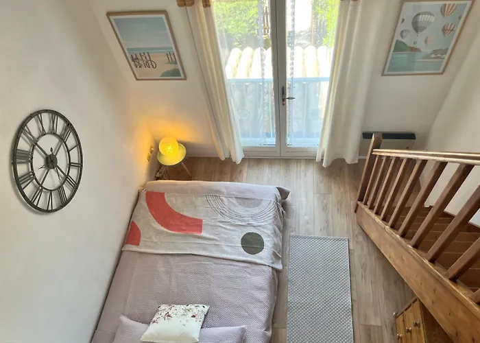 Joli Mazet, T2-3 Proche Centre *