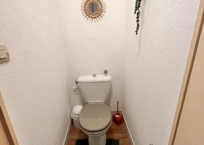 Joli Mazet, T2-3 Proche Centre 생트막시메